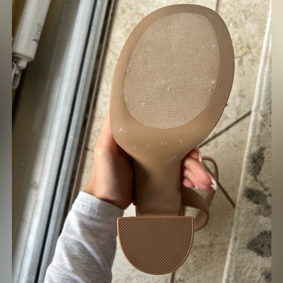 Steve Madden - Block Platform Heels - Picture 7 of 16